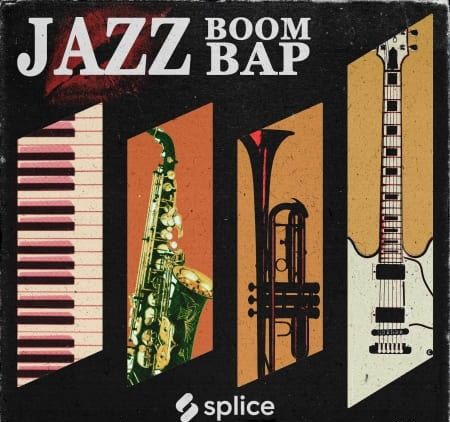 Splice Originals Jazz Boom Bap feat. Alita Moses WAV